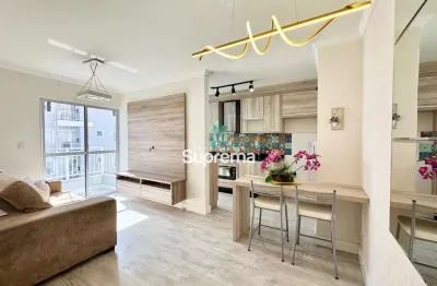 Apartamento com 2 quartos para alugar na Rua Alvaro Beraldi, 400, Ressacada, Itajaí