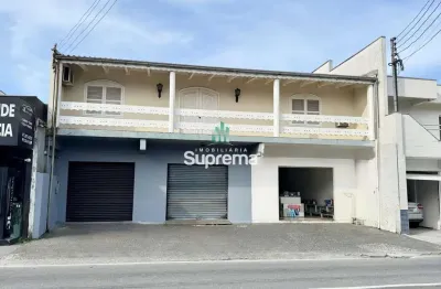Casa com 3 quartos à venda na Avenida Irineu Bornhausen, 127, São João, Itajaí