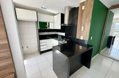 Apartamento com 2 quartos para alugar na Rua Itapoá, --, Ressacada, Itajaí