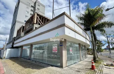 Sala comercial para alugar na Rua Estefano José Vanolli, --, São Vicente, Itajaí