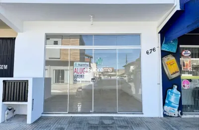 Sala comercial para alugar na Rua Odílio Garcia, --, Cordeiros, Itajaí