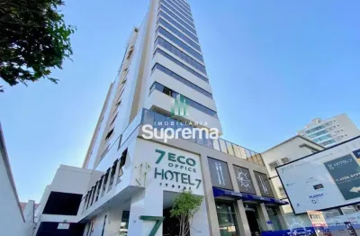 Sala comercial para alugar na Avenida Sete de Setembro, --, Centro, Itajaí
