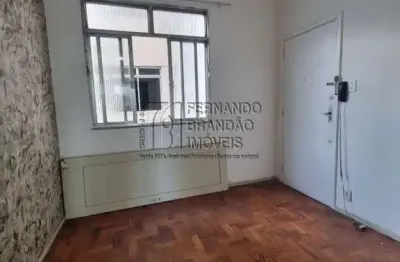 Copacabana, vendo apartamento com 1 quarto, 1 sala, 1 banheiro com 34m² de área. venha conferir!