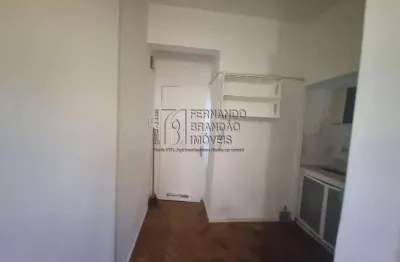 Copacabana, vendo apartamento c/ 1 quarto, 1 sala, 1 banheiro, 1 vaga de garagem, 36m² de área. venha conferir!