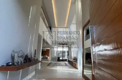 Santa mônica jardins, vendo luxuosa mansão de 5 quartos e 5 suítes na barra da tijuca, rio de janeiro - imóvel exclusivo com 906m² de área!