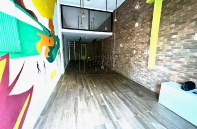 Jardim oceanico, alugo loja na barra da tijuca, rio de janeiro-rj: 2 salas, 1 banheiro, 54m² de área.