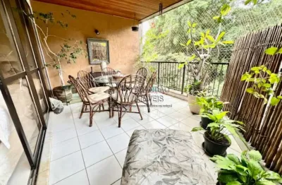 Jardim Oceânico, Vendo Apartamento de 3 quartos com 1 suíte e 2 vagas na Barra da Tijuca, Rio de Janeiro-RJ: espaçoso e moderno!