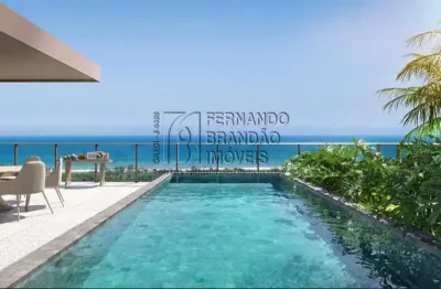 Oceana golf, avenida das américas nº 10.001, barra da tijuca, rio de janeiro, rj.  vendo a melhor cobertura do empreendimento, linear com 547m²