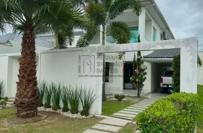 Campo grande, vendo casa em condomínio com 3 quartos, 3 suítes, 3 salas, 3 vagas - 280m².