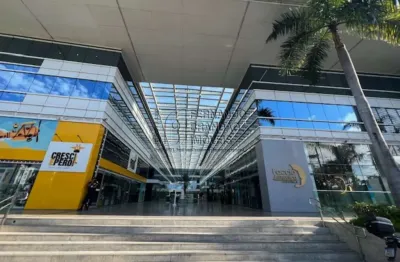 Seletto office business, av embaixador abelardo bueno 1.111, barra olímpica, jacarepaguá.   sala com 22m², prédio alto luxo,  1 vaga e estacionamento