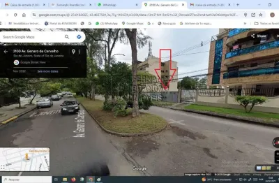Vendo lote no recreio dos bandeirantes, rio de janeiro-rj com 700m² de área!