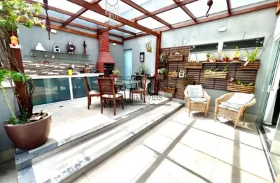 Jardim oceânico vendo cobertura de luxo na barra da tijuca, rio de janeiro c/ 4 quartos, 3 suítes, 3 salas, 3 vagas de garagem, 317m² de área.