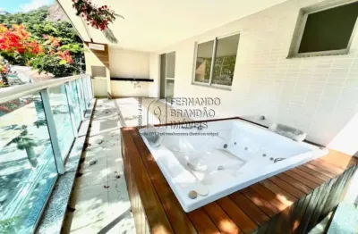 Barrinha, vendo apartamento na barra da tijuca, rio de janeiro c/ 2 quartos, 1 suíte, 2 salas, 2 vagas de garagem, 77m² de área.