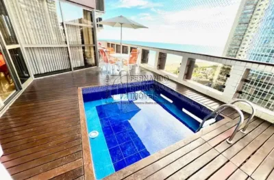 Barramares, vendo apartamento na barra da tijuca-rj c/ 4 quartos, 3 suítes, 3 salas, 3 vagas de garagem, 304m².