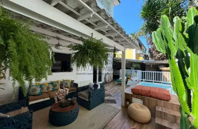 Condomínio lyberty house, vendo casa de luxo em condomínio na barra da tijuca, rio de janeiro-rj: 4 quartos, 2 suítes, 2 salas, 2 vagas e 270m²
