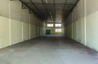 Alugo galpão comercial em campo grande, rio de janeiro-rj: 1 sala e 489m² de área!