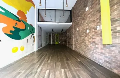 Jardim oceânico, vendo loja comercial na praia da barra da tijuca, , rio de janeiro-rj!  loja, com banheiro e jirau, 54,00 m² de área!