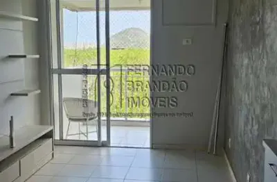 Condomínio aquacgreen, vendo apartamento em jacarepaguá, rio de janeiro-rj c/ 2 quartos, 1 suíte, 2 salas, 1 vaga, 65 m² de área. venha conferir!