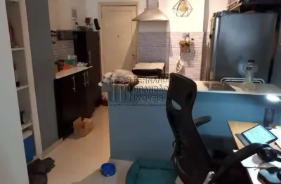 Apartamento com 1 quarto à venda em Botafogo, Rio de Janeiro 