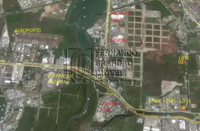 Área comercial e industrial na barra da tijuca, localizada na av. ayrton senna, junto ao sesc, área com 20.669m². vizinha ao c t do vasco e fluminense
