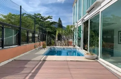 Cobertura com 4 quartos à venda na Barra da Tijuca, Rio de Janeiro 