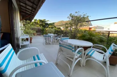 Jardim oceânico, na zona sul da barra da tijuca, rio de janeiro, excelente cobertura próxima da estação do metrô, fernando brandão imóveis,