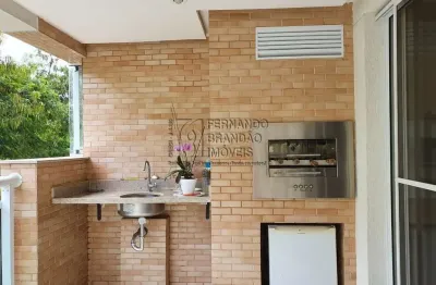 Apartamento com 3 quartos à venda na Barra da Tijuca, Rio de Janeiro 