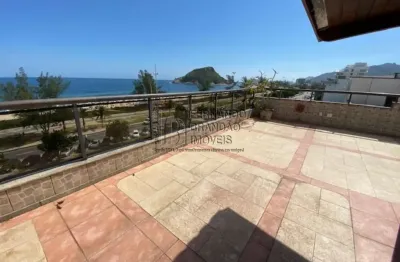 Cobertura com 5 quartos à venda no Recreio dos Bandeirantes, Rio de Janeiro 