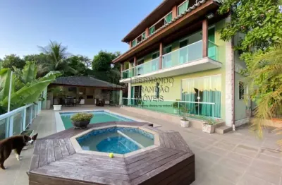 Casa com 5 quartos à venda em Jacarepaguá, Rio de Janeiro 