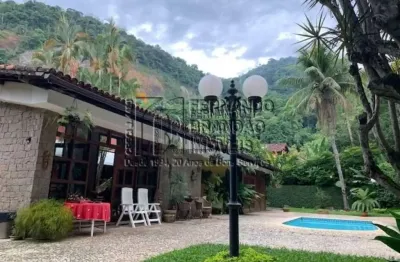 Casa com 4 quartos à venda em Itanhangá, Rio de Janeiro 