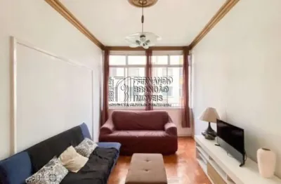 Apartamento com 2 quartos à venda em Humaitá, Rio de Janeiro 
