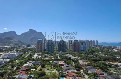 Palm springs, vendo apartamento de na barra da tijuca com 3 quartos e 140m² na cidade maravilhosa do rio de janeiro!