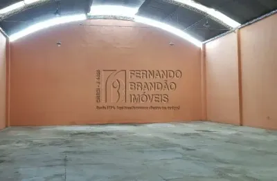 Vendo galpão comercial no maria da graça, rio de janeiro-rj: 1 sala, 3 banheiros, 2 vagas de garagem e 450m² de terreno