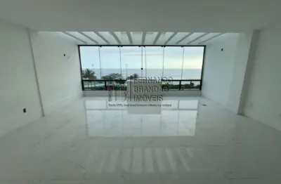 Jardim oceânico, vendo cobertura na barra da tijuca c/ 4 quartos, 4 suítes, 3 salas, 5 banheiros, 4 vagas - 370m² - rio de janeiro-rj.