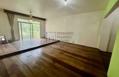 Vendo apartamento em são conrado, rio de janeiro com 3 quartos, 1 suíte, 2 salas, 2 vagas - imperdível!