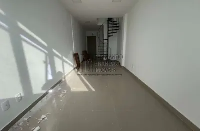 Jardim oceânico, seaside corporate alugo sala comercial na barra da tijuca com 1 sala, 1 banheiro, 1 vaga, 56,00 m².