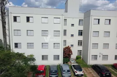 Apartamento com 2 quartos à venda na rua maestro diogo hugo bratficher, 70, jardim miranda, campinas, 49 m2 por r$ 245.000