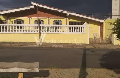 Casa com 3 quartos à venda na rua josé margarido costa, 32, vila aurocan, campinas, 165 m2 por r$ 520.000