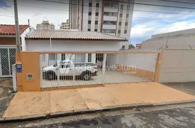 Casa com 4 quartos à venda na rua artur ramos, 323, vila joão jorge, campinas, 199 m2 por r$ 650.000