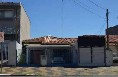 Casa comercial à venda na avenida washington luís, 758, jardim leonor, campinas, 118 m2 por r$ 750.000