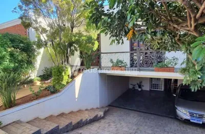 Casa com 4 quartos à venda na rua jacob bereck steinberg, 96, jardim chapadão, campinas, 282 m2 por r$ 980.000