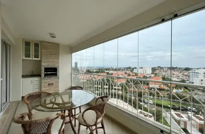 Apartamento com 3 quartos à venda na rua álvaro bosco, 157, mansões santo antônio, campinas, 135 m2 por r$ 1.198.000