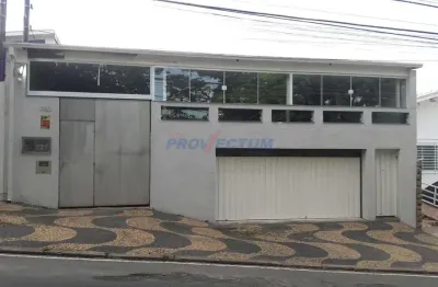 Casa comercial à venda na avenida jorge tibiriçá, 1522, vila marieta, campinas, 261 m2 por r$ 851.000