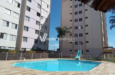 Apartamento com 2 quartos à venda na rua colônia de minas, 500, jardim aero continental, campinas, 56 m2 por r$ 280.000