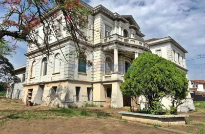 Prédio à venda na rua salustiano penteado, 115, botafogo, campinas, 3600 m2 por r$ 18.000.000