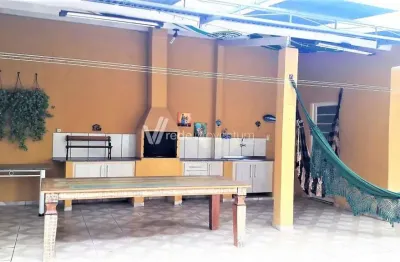 Casa com 3 quartos à venda na rua pedro dalan, 29, jardim roseira, campinas, 188 m2 por r$ 540.000