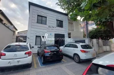 Prédio para alugar na rua josé paulino, 1747, vila itapura, campinas, 401 m2 por r$ 15.000