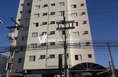 Apartamento com 1 quarto à venda na rua doutor sales de oliveira, 469, vila industrial, campinas, 48 m2 por r$ 172.000