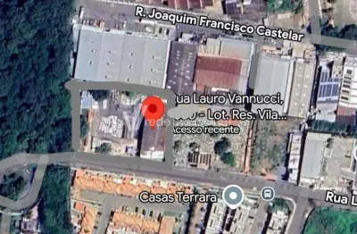 Terreno comercial à venda na rua lauro vannucci, 1530, parque rural fazenda santa cândida, campinas, 614 m2 por r$ 5.990.000