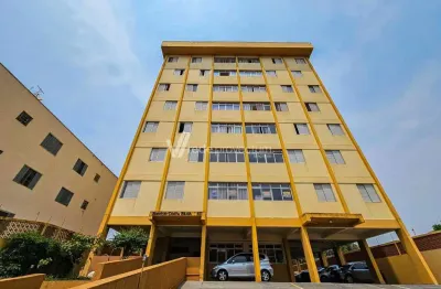 Apartamento com 2 quartos à venda na Rua General Lauro Sodré, 411, Vila Industrial, Campinas, 68 m2 por R$ 250.000